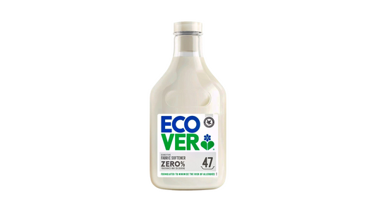 ECOVER, ZERO SENSITIVE FABRIC CONDITIONER 1.5L