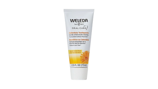 WELEDA, CALENDULA TOOTHPASTE 75ML