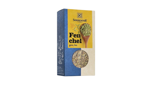 SONNENTOR FENCHEL 40G
