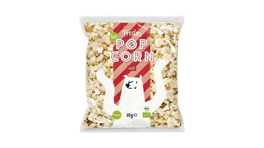 POPCORN SWEET 60G FREDO´S