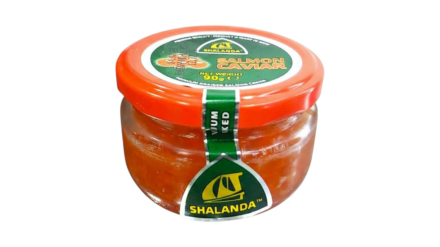 Keta Caviar Premium Shalanda 90g