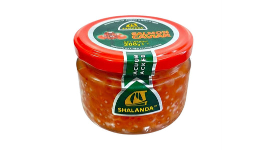 Keta Caviar Premium Shalanda 200g