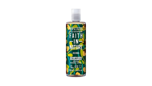FAITH IN NATURE, SHAMPOO JOJOBA 400ML