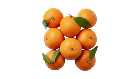 Mandarins Organic 500g