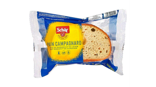 SCHAR, VILLAGE STYLE BREAD 240G GLUTEN FREE