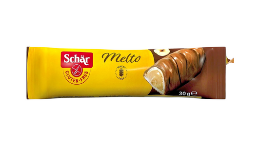 SCHAR, MELTO CHOCOLATE BAR 30G