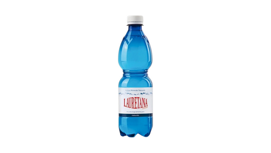 Lauretana, Natural Mineral Water 0.5L