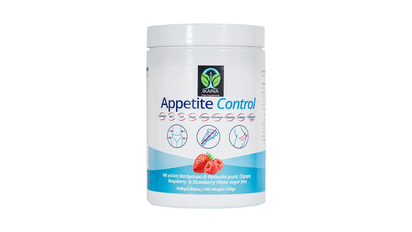 Ikaria Appetite Control 3 in 1 300gr