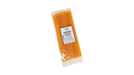 Green Foods, Spaghetti Gluten Free (Corn-Rice) Bio 340G
