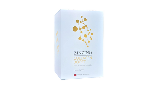 COLLAGEN BOOST HYALURONIC ACID INFUSION 10 X 46ML ZINZINO