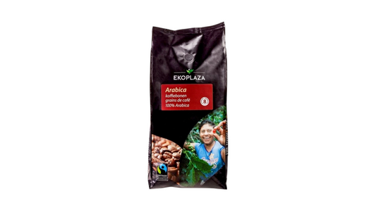 EKOPLAZA, 100% ARABICA COFFEE BEANS 1000G BIO