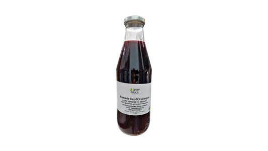 Green Foods, Raspberry Juice Unsweetened 750Ml