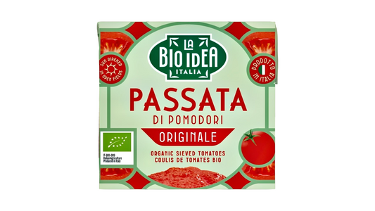 La Bio Idea, Passata Tetra Pak 500G Bio