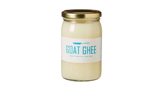 GHEE EASY, GOAT GHEE 245G BIO