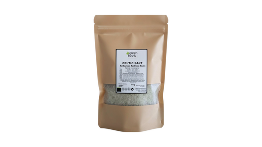 Green Foods, Celtic Salt 500G