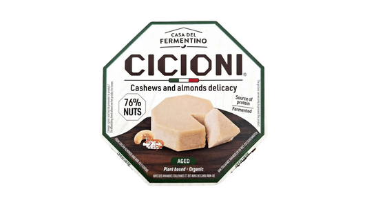 CICIONI, CASHEWS AND ALMONDS FERMENTINO 100G BIO
