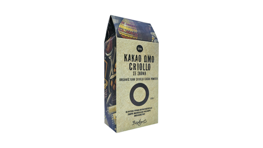 Raw Cocoa BIO Criollo 200g Bioagros