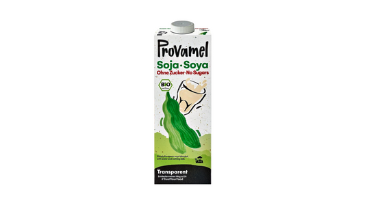 PROVAMEL, SOYA DRINK NATURAL SUGAR FREE 1L