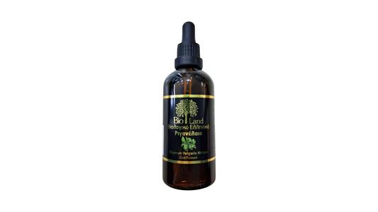 BIO LAND, OREGANO OIL 100ML BIO
