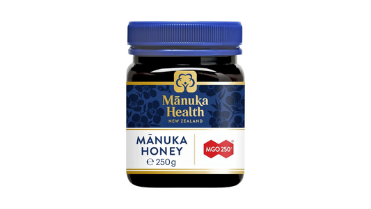 MANUKA HEALTH, MANUKA HONEY MGO 250+ 250G
