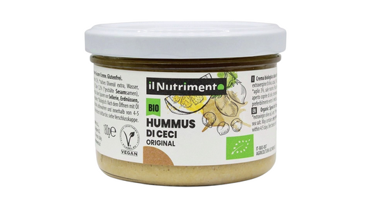 Probios, Il Nutrimento Hummus Original 180G Bio