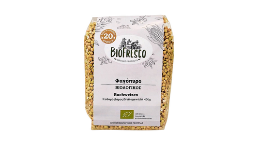 Buckwheat BIO 400g Biofresco