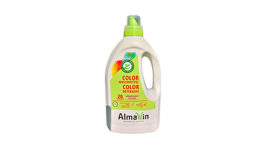 Colour Washing Liquid Detergent 1.5 L Almawin
