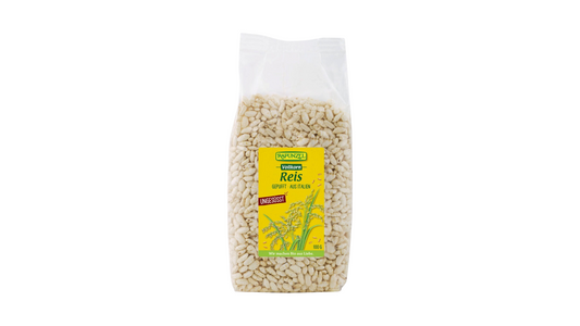 Puffed Rice BIO 100g Rapunzel