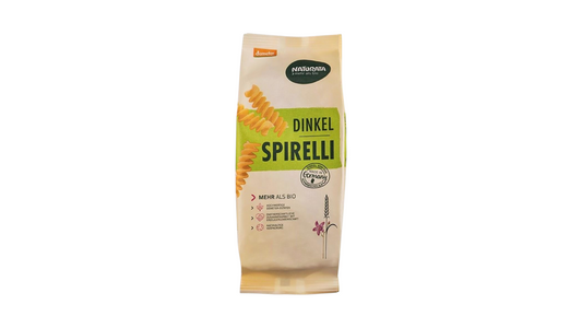Fusilli Spelt BIO 500g Naturata