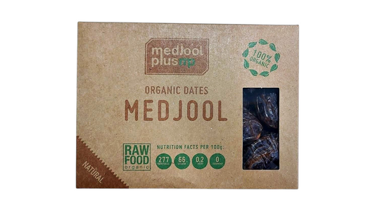 Medjoul Dates 500g Organic