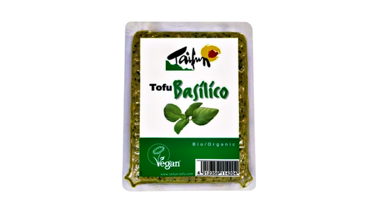 TAIFUN, TOFU BASILICO 200G