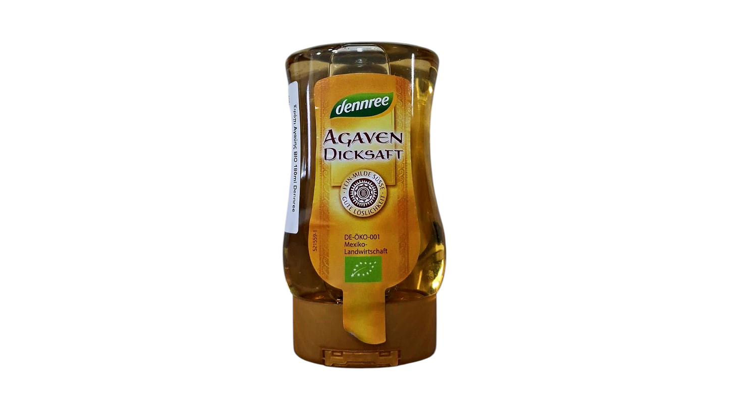 Agave Syrup BIO 180ml Dennree