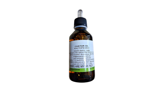 Castor Oil 100ml Herbs Are My World