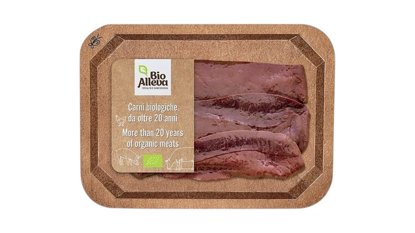 Beef Liver Bioalleva approx. 0.360kg BIO