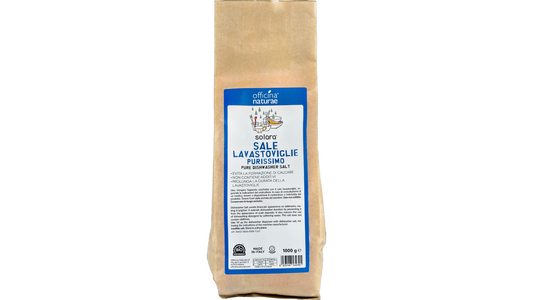 SOLARA, DISHWASHER SALT 1000GR BIO