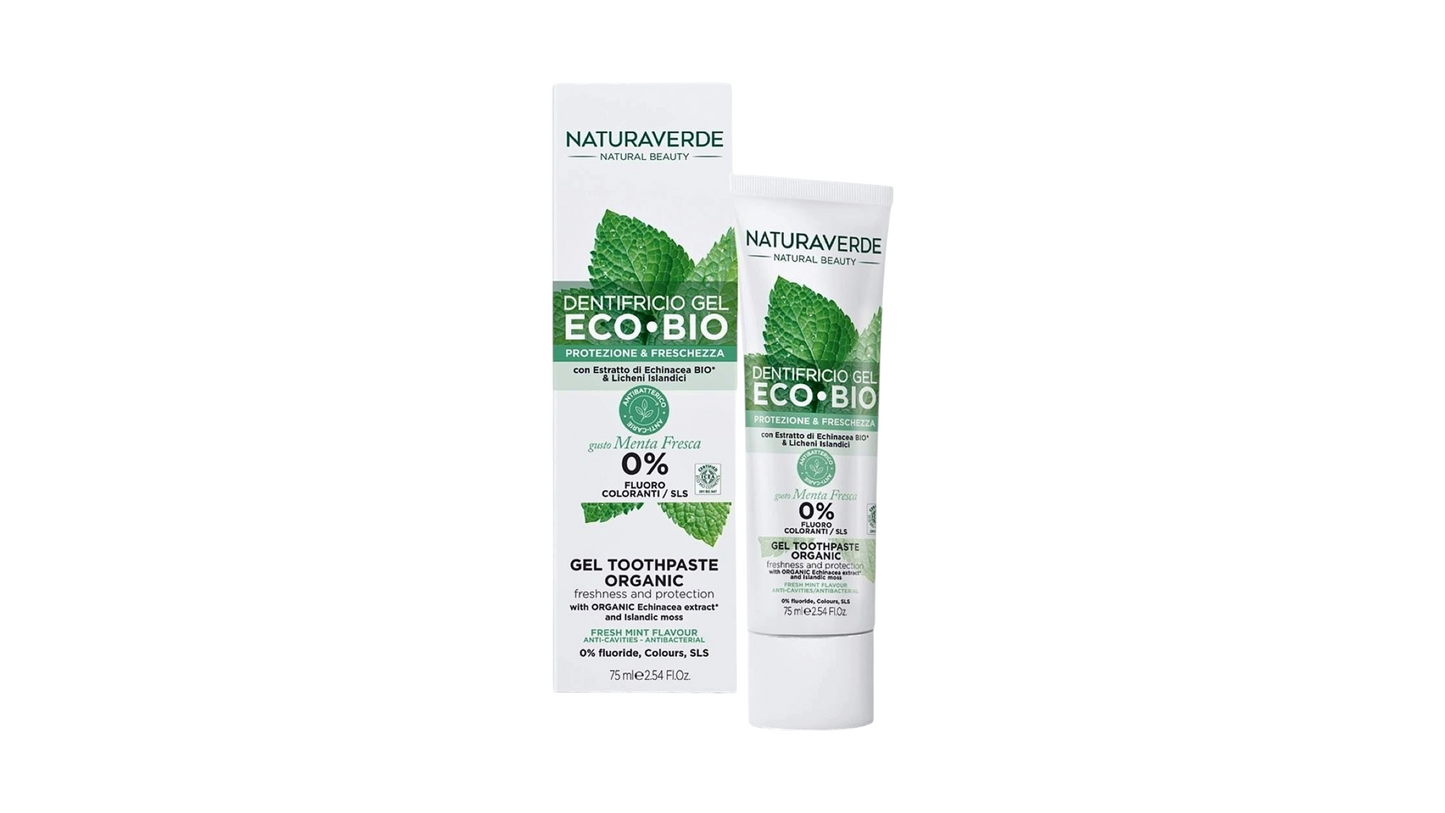 NATURAVERDE, TOOTHPASTE FRESHNESS 75ML