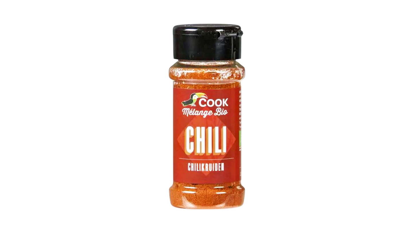 COOK, CHILI HERBS 35G BIO