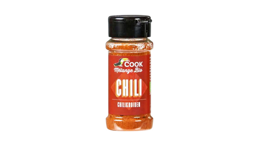 COOK, CHILI HERBS 35G BIO