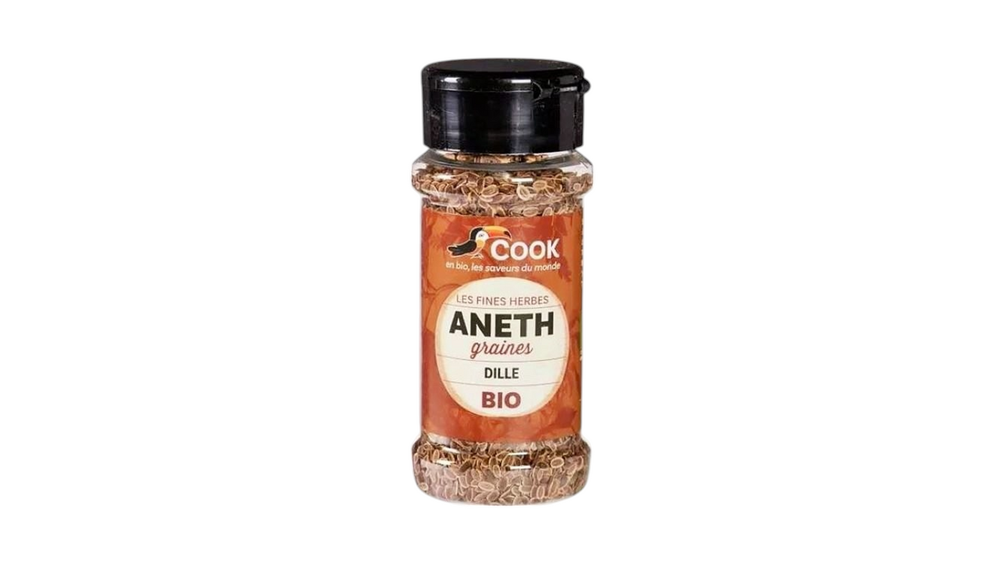 COOK, DILL 35G BIO