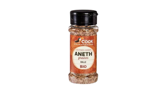 COOK, DILL 35G BIO