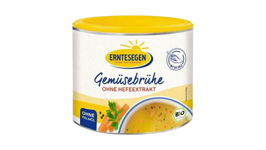 Vegetable Broth ΒΙΟ 220g Erntesegen
