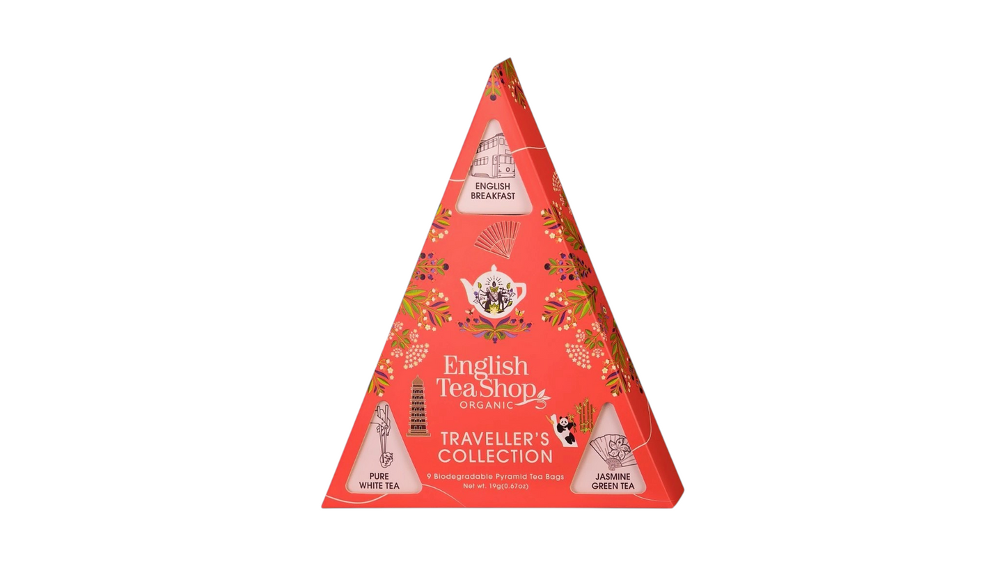 Shangai Tea Collection BIO In Prism 9bgs English Tea Shop