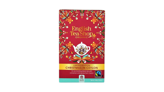 Christmas Tea BIO 20Bgs English Tea Shop