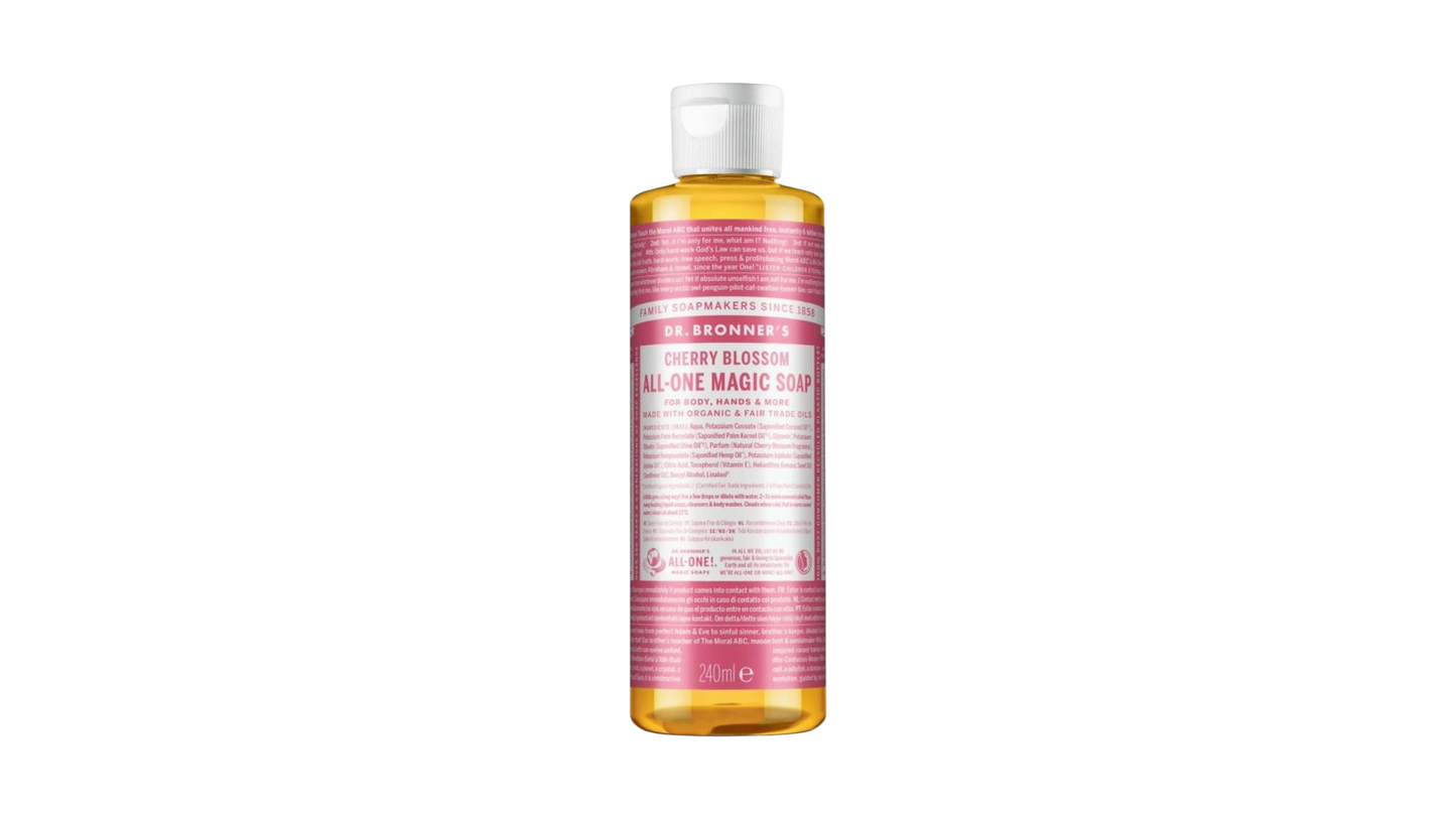 Dr. Bronners, All-One Cherry Blossom 240 ml