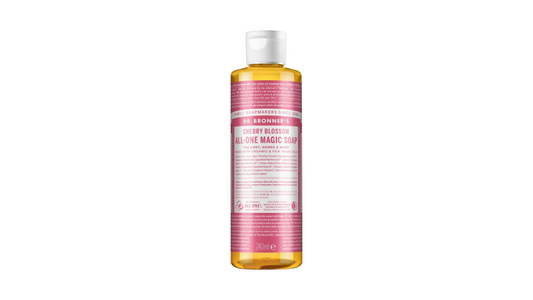 Dr. Bronners, All-One Cherry Blossom 240 ml