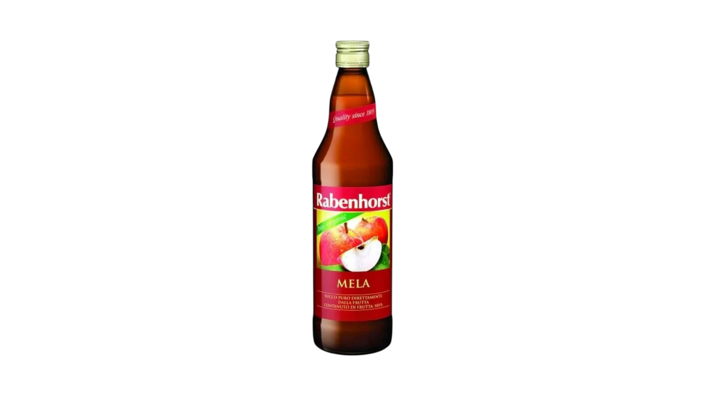 Rabenhorst, Apple Juice 750Ml Bio
