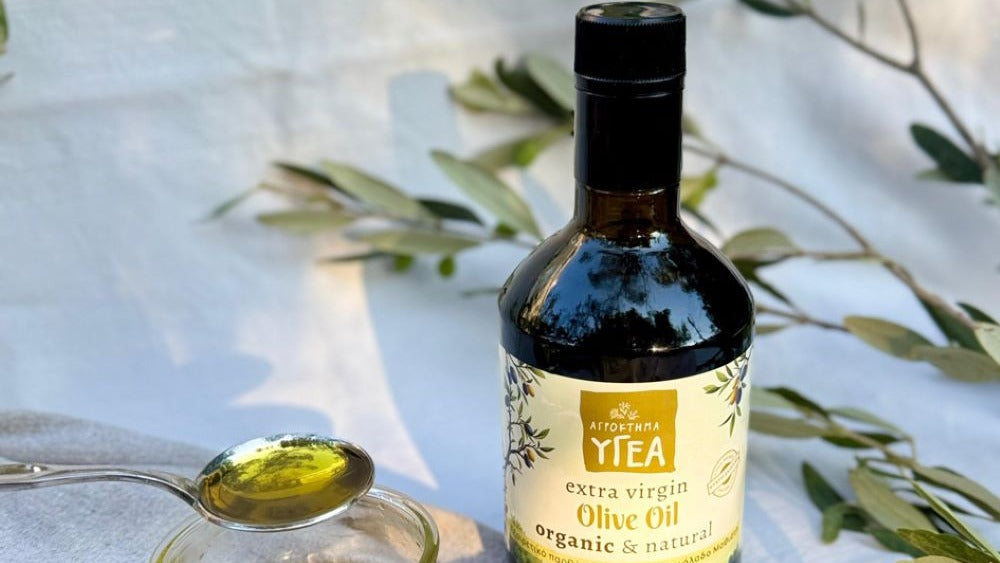 Ygea Extra Virgin Olive Oil 500ml