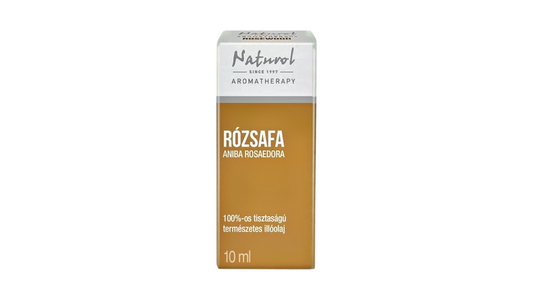 NATUROL AROMATHERAPY, ROSEWOOD ESSENTIAL OIL 10ML