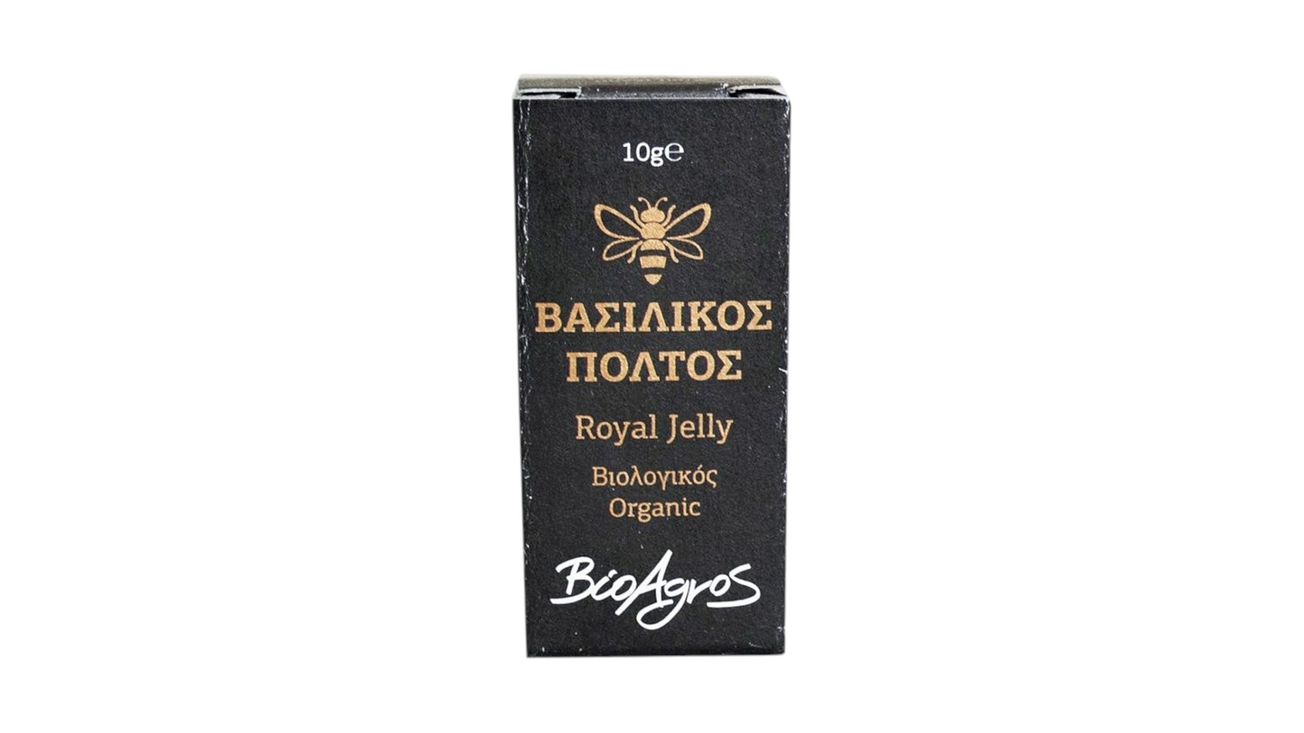 Royal Jelly BIO 10gr Βιοαγρός