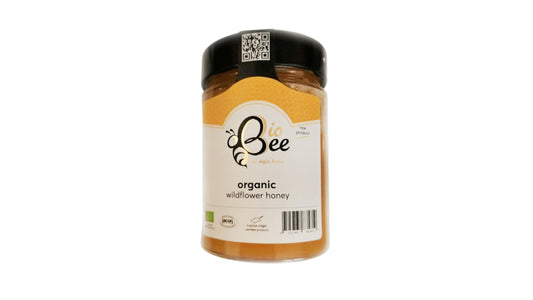 Agia Anna, Wildflower Honey 470G Bio